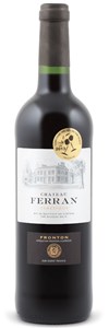 12 Chateau Ferran Fronton (Bonnet-Gapenne) 2012